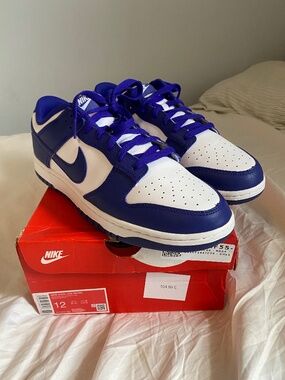 Nike dunk Concord
